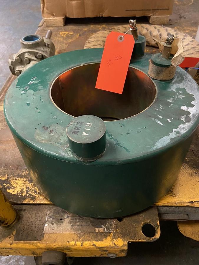 Ge General Electric,1d179-g1a,Shunt  Frame 16 Dc Coil