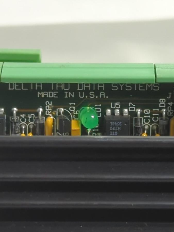 Used DELTA SYSTEMS,ACC00-DRIVER,MODULE CONTROL BOARD ASSEMBLY PRE-OWNED