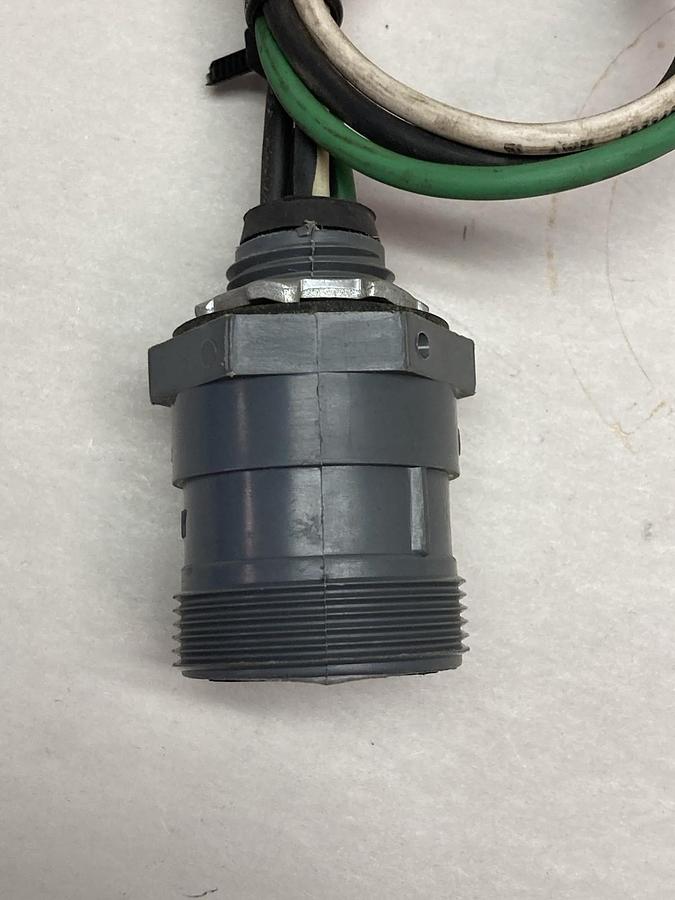 Used Crouse-Hinds,X8652-91P,Joy Recepticle 600V 15A