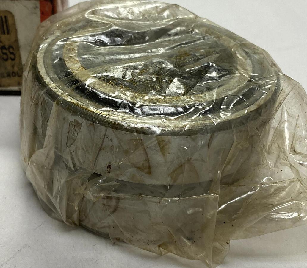 MCGILL,GR 40 SS,NEEDLE BEARING NOS