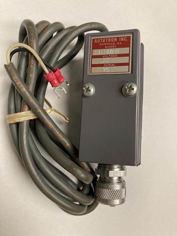 Autotron Inc.,E1AP10MC,Sensing Head Optical Sensor