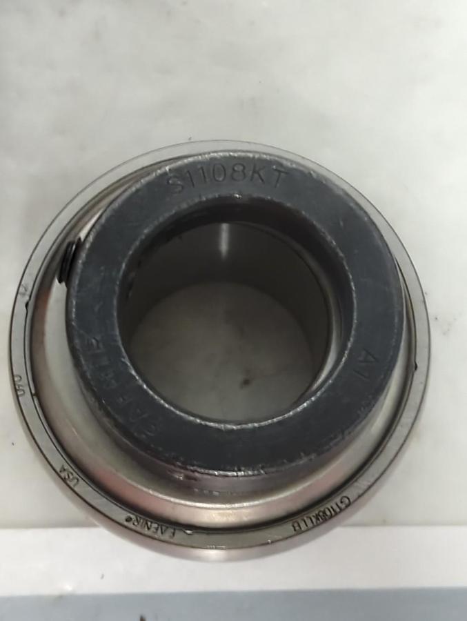 TIMKEN,G1108KLLB+COL,INSERT BALL BEARING WITH COLLAR NOS