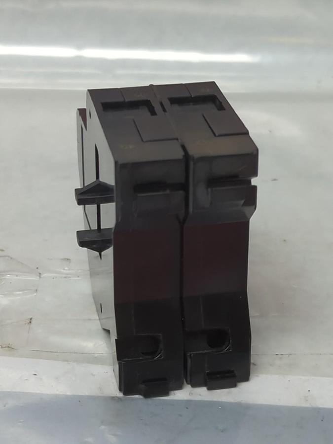 Used Square D,8903-L3L,Lighting Contactor Adder Pole Ser B 8903L3L Type L3L Pre-owned