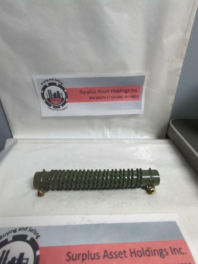 Used MILWAUKEE,80Z31D3,RESISTOR .25 OHM 300 WATT PRE-OWNED