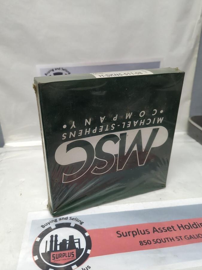 MSC,H-SKN5-511-08,SEAL KIT NOS