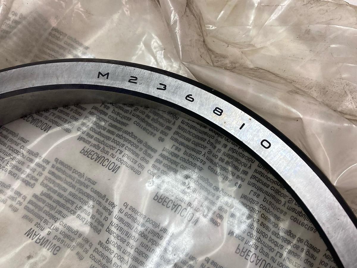 Timken,M236810,Tapered Roller Bearing 9.75 Inch