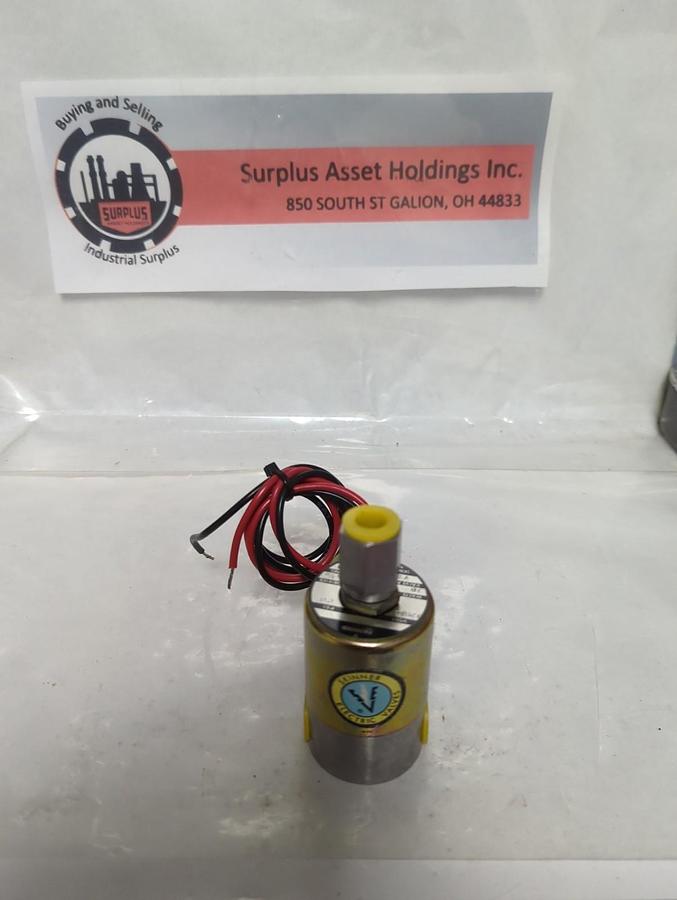 SKINNER ELECTRIC,V5K 41430,VALVE 10WATT 20PSI NOS