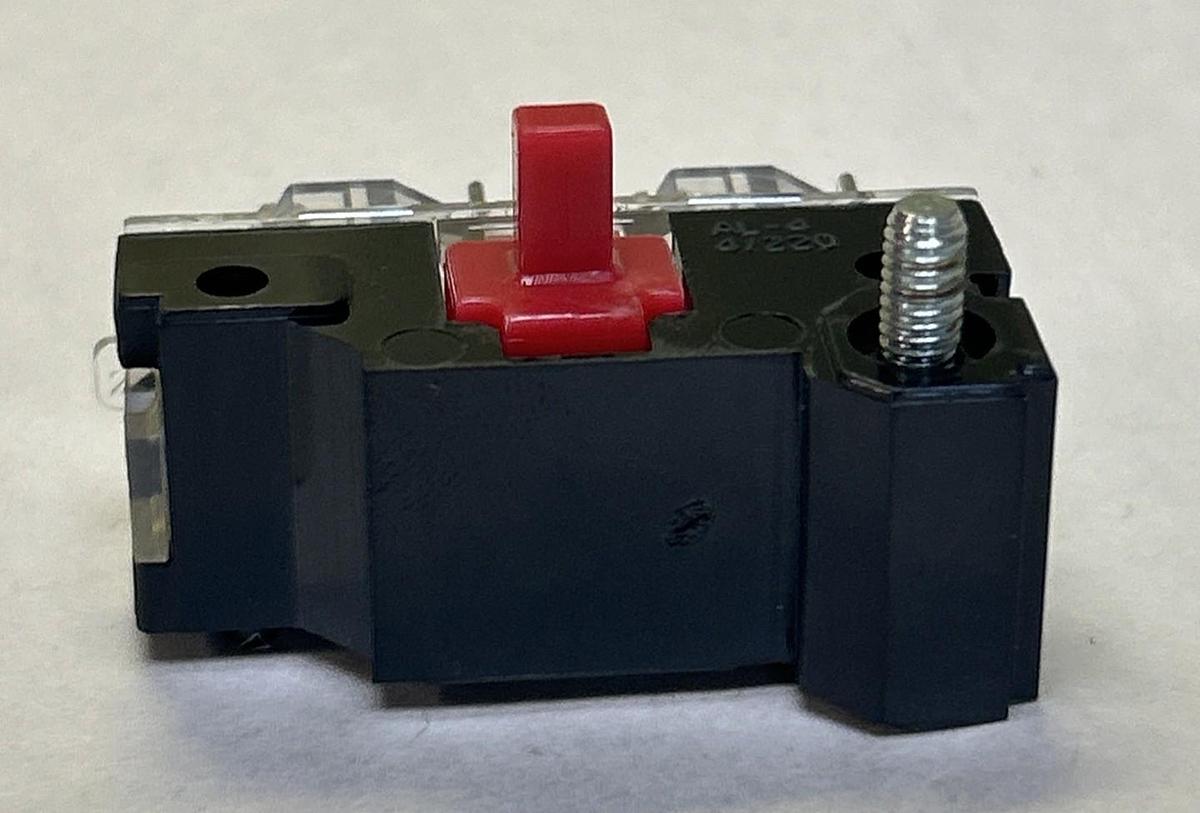 GENERAL ELECTRIC,CR104P,CONTACT BLOCK NOS