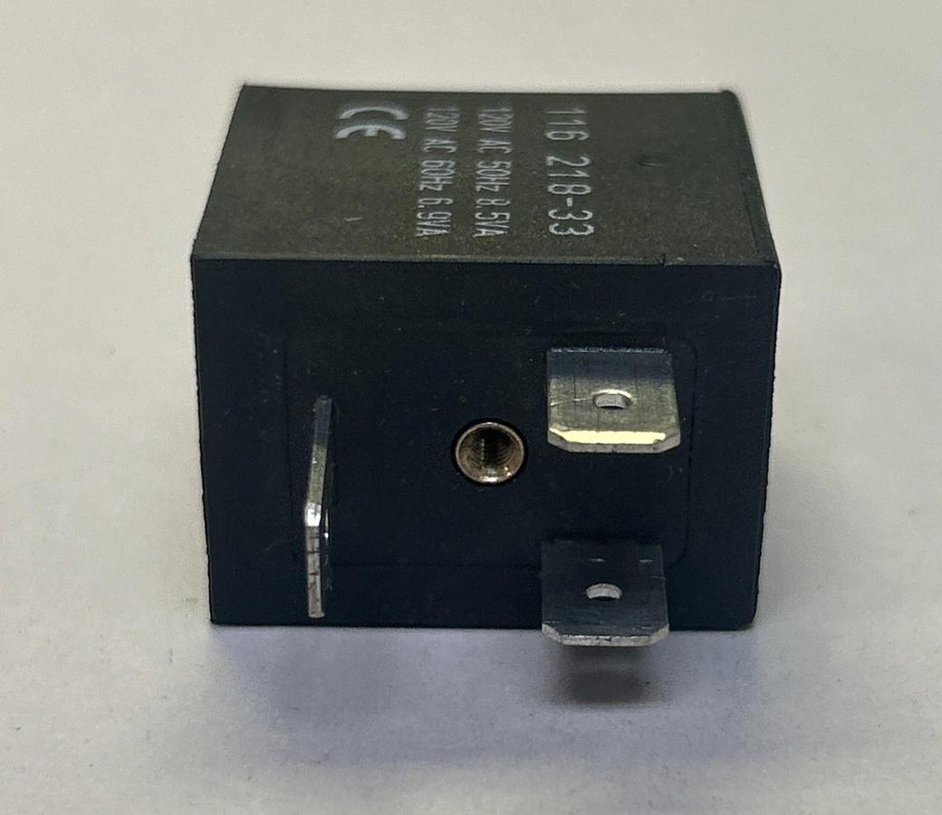 Used ARO,116218-33,COIL 120V