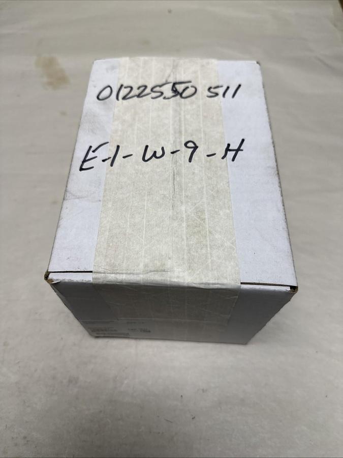 Used Asco,WP8342C001MS,Solenoid Valve 120V/60-110/50 1/4"NPT FACTORY SEALED