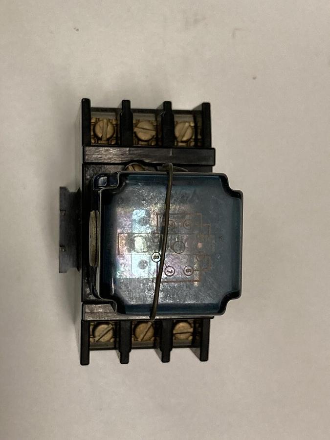 Used Micro Switch,FMBA FE-21030,Proximity Switch Amplifier Relay Coil 24 V