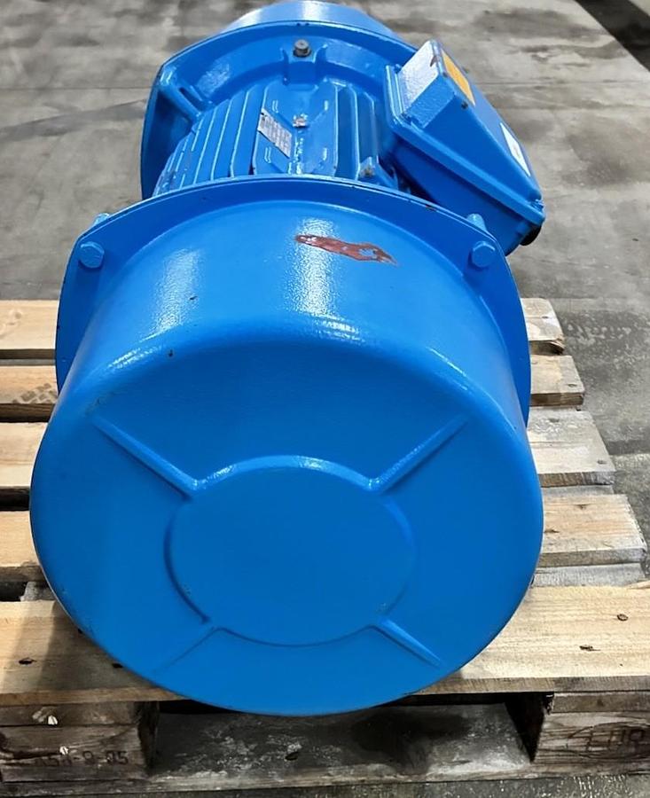 JOEST NAVCO,JV 276-1400,ELECTROMECHANICAL VIBRATOR MOTOR 6kW TORQ 1215.1 LBS 3PH
