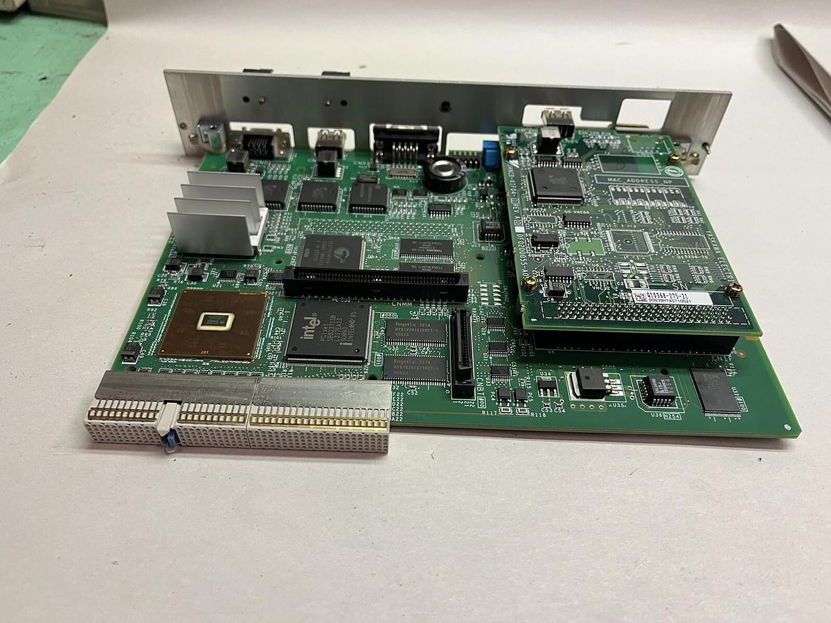 Used YASKAWA,XCPO1C,CONTROL BOARD