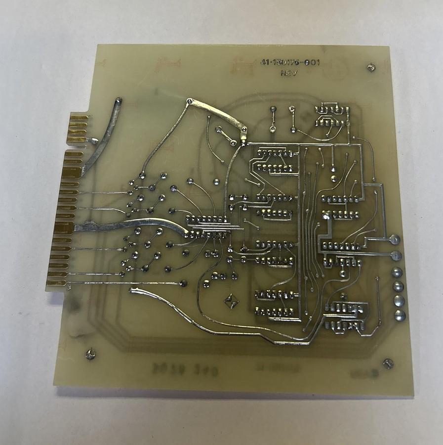Used STEPPING LOGIC,71-150175,CIRCUIT BOARD