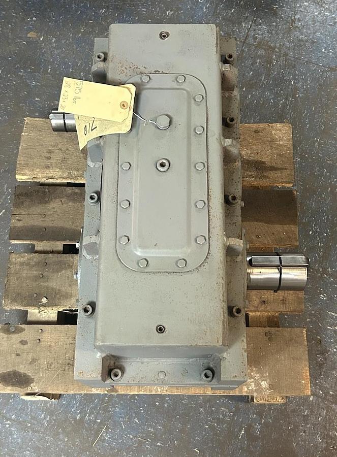 Used SGC DORRIS,8514W,GEAR DRIVE 1760RPM 76.8HP 14:1 RATIO