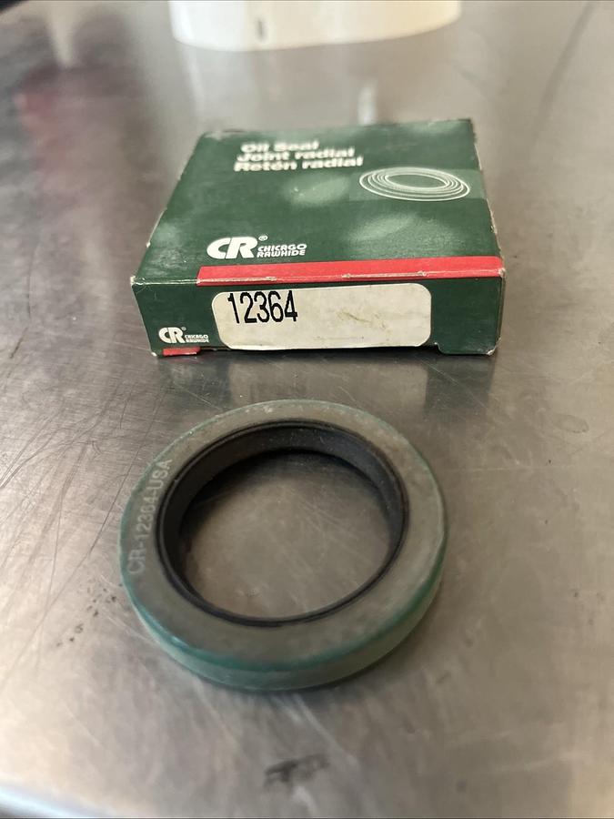 CR CHICAGO RAWHIDE,12364,OIL SEAL
