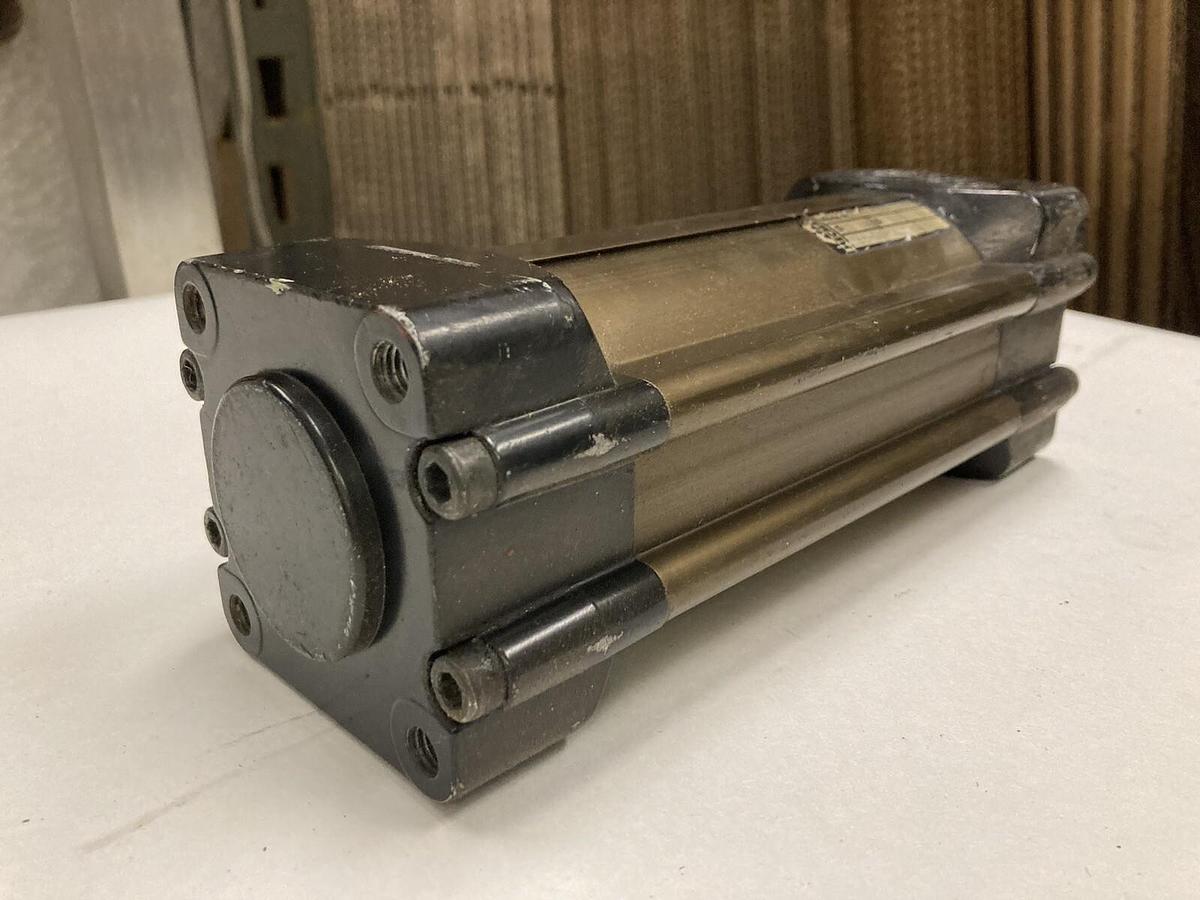 Used Mecman Pneumatik,168-06-0801-1, Pneumatic Air Cylinder Max
