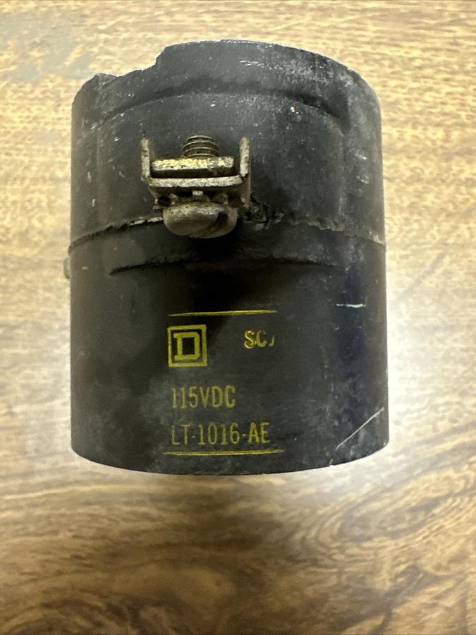 Square D,LT-1016AE,115V Coil
