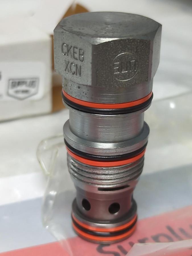 SUN HYDRAULICS,CKEB-XCN,RELIEF VALVE NOS