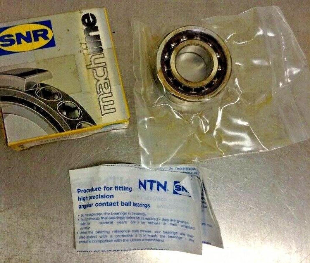 NTN/SNR, 7004CVDUJ,High Precision Angular Contact Ball Bearings Original Sealed