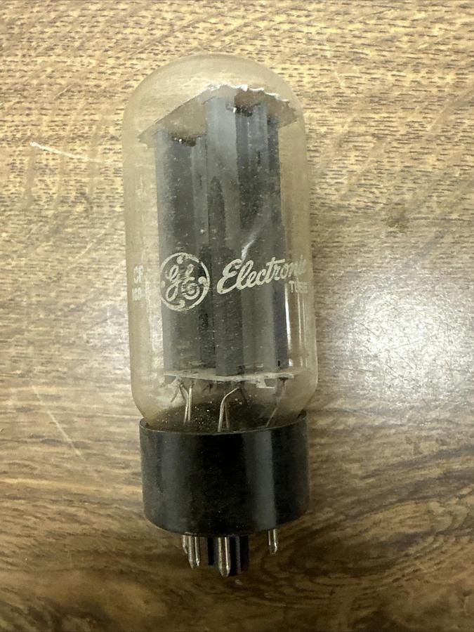 GE,5U4GB,Electronic Tube