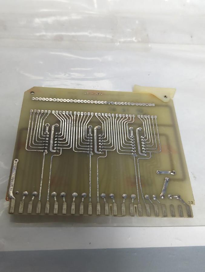 Used DYNAPAR,16D1-R318,CIRCUIT BOARD PRE-OWNED