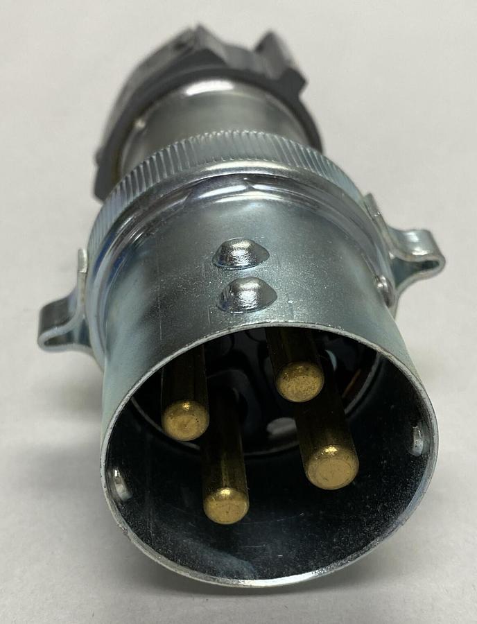 RUSSELLSTOLL,4243,EXPLOSSION-PROOF LINE INTERLOCKED PLUG NEW NO BOX