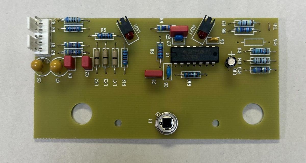 LAND INSTRUMENTS,702-644/D,CIRCUIT BOARD NOS