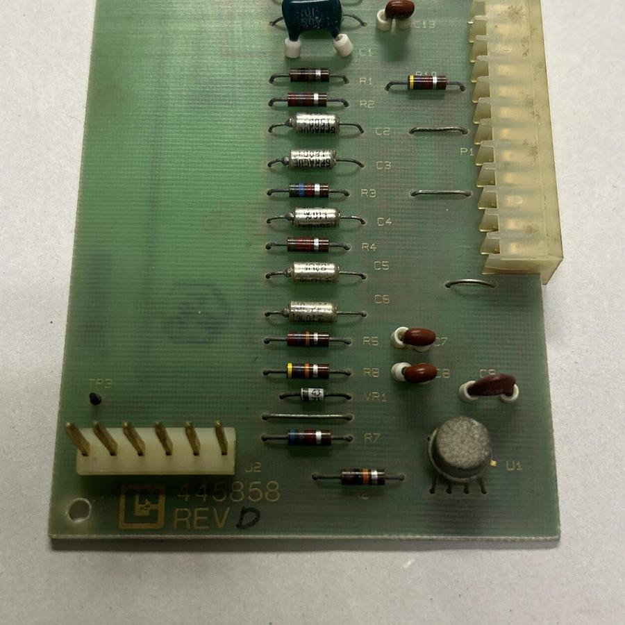 LEEDS & NORTHRUP,445858,PCB CIRCUIT BOARD NOS