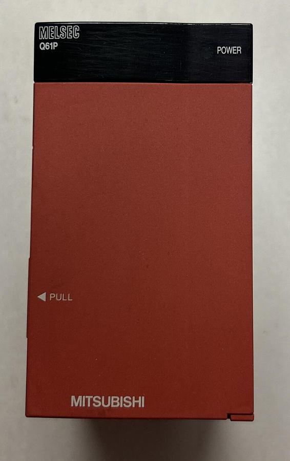 Used MITSUBISHI,Q61P,POWER SUPPLY