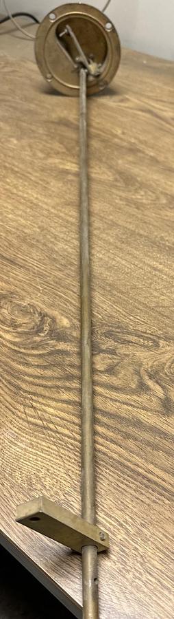 Square D,9037-DG-4,Series B Flange Mounted with 36" Shaft