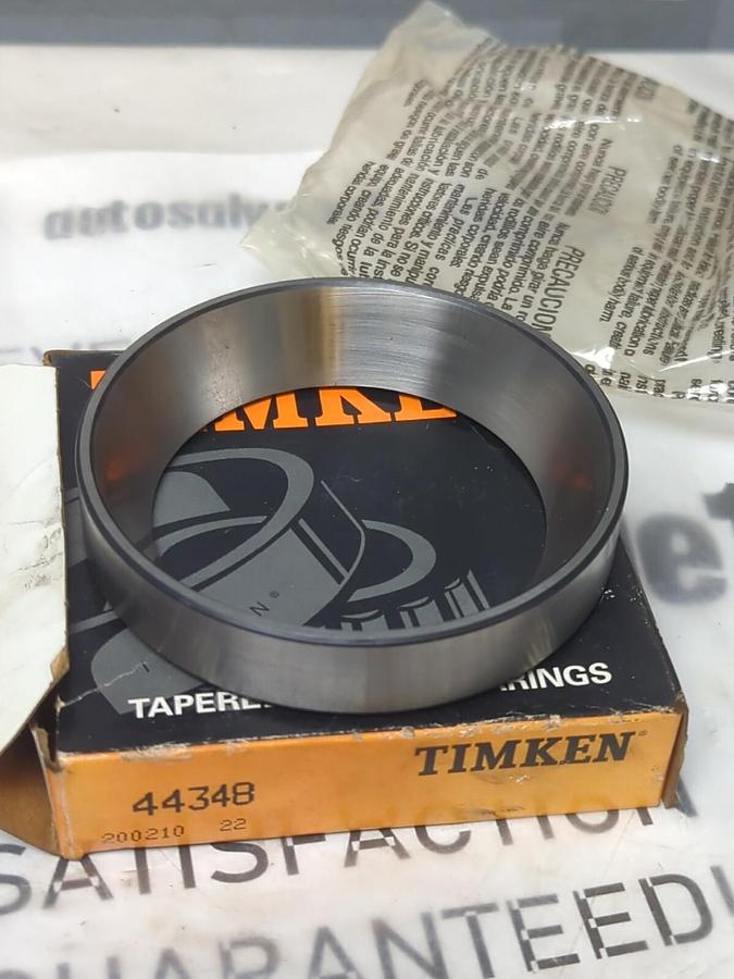 TIMKEN,44348,ROLLER BEARING CUP NOS