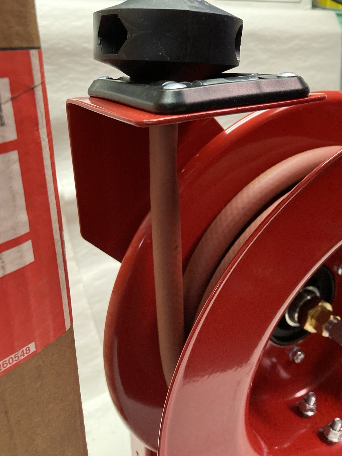 Used Reelcraft,4615 OLP,Hose Reel