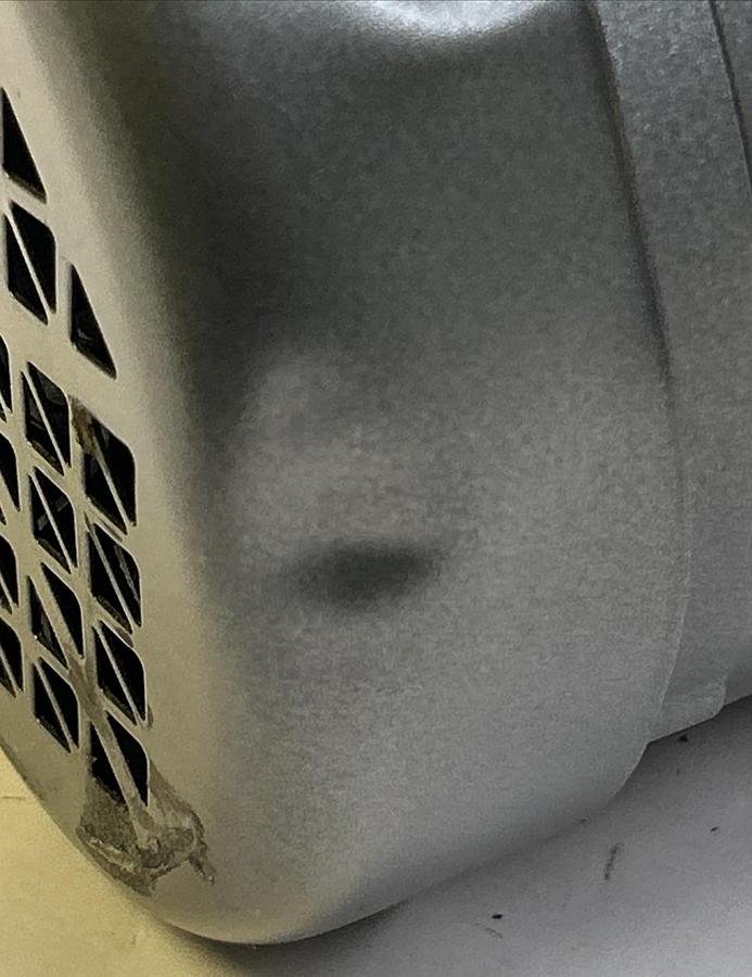 BALDOR,VM3541,AC MOTOR 3/4HP 230/460V 3450 RPM 56C FRAME NOS