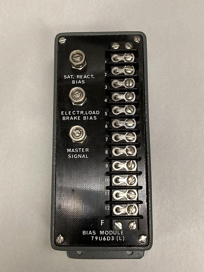 Used P&H,79U6D3 (L),Mag Amplifier Firing Control Module