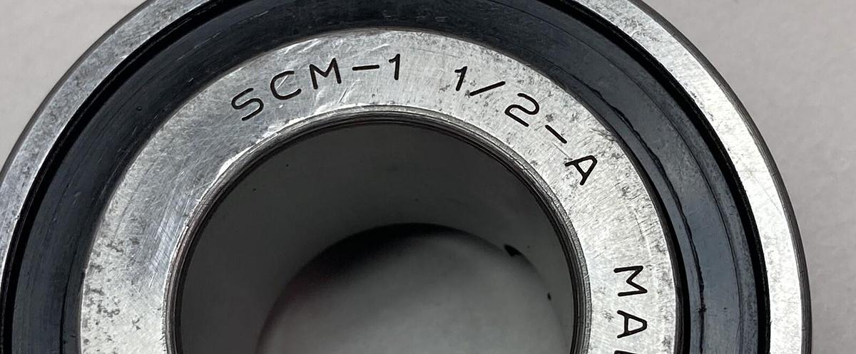 Used Dodge,SCM-1 1/2-A,Roller Bearing