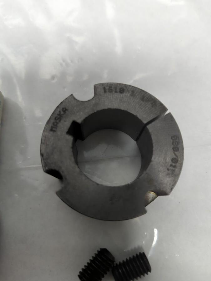 MASKA,1610X1-1/4,BUSHING 1-1/4 INCH NOS