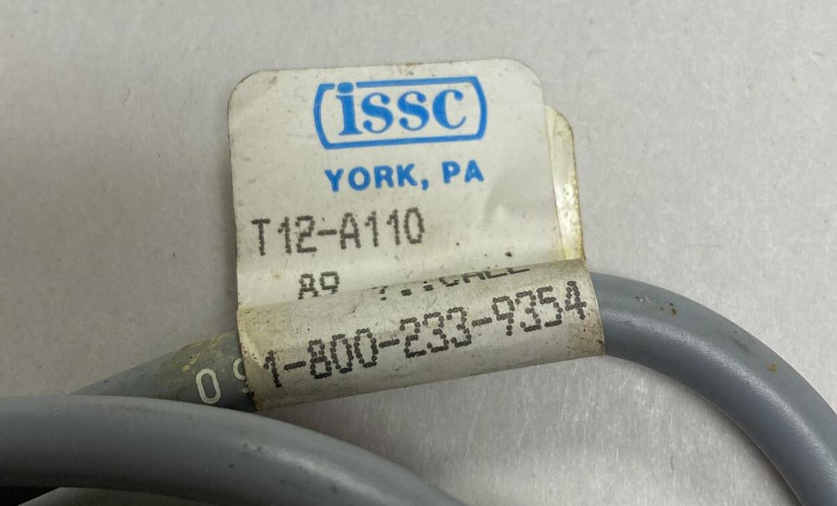 ISSC,T12-A110,PROXIMITY SWITCH NOS