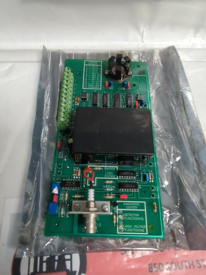 BICRON,9410058,CIRCUIT BOARD REV A NOS