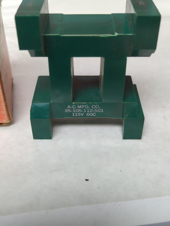 ALLIS-CHALMERS,25-105-112-501,COIL 115V 60C NOS