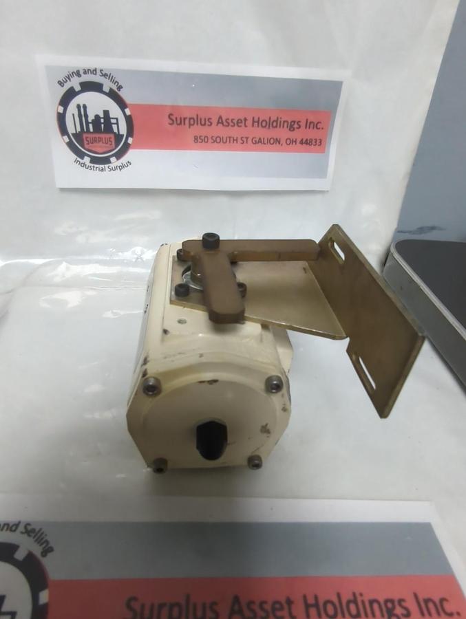 Used EL-O-MATIC,EDA 40A,PNEUMATIC VALVE ACTUATOR PRE-OWNED