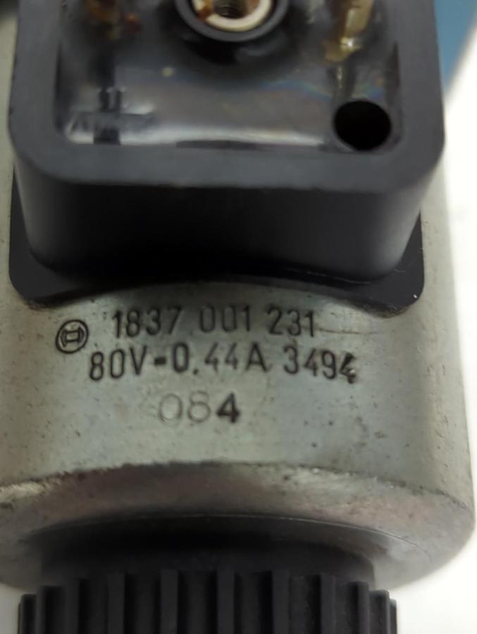 Used BOSCH,0 810 091 229,SOLENOID VALVE PRE-OWNED