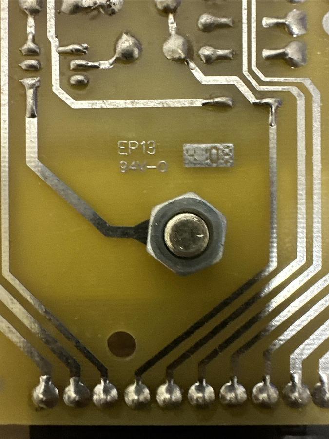 Eagle Pneumatics,EP13 94V-0,Circuit Board