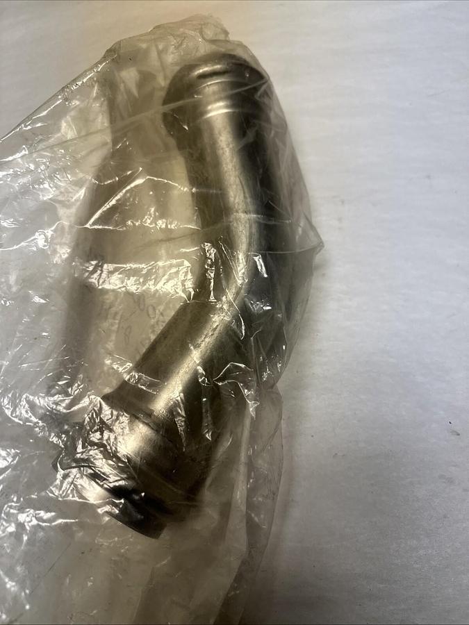 Used Vic-Press,P591,2" 45 Deg Elbow Sch 10/304SS