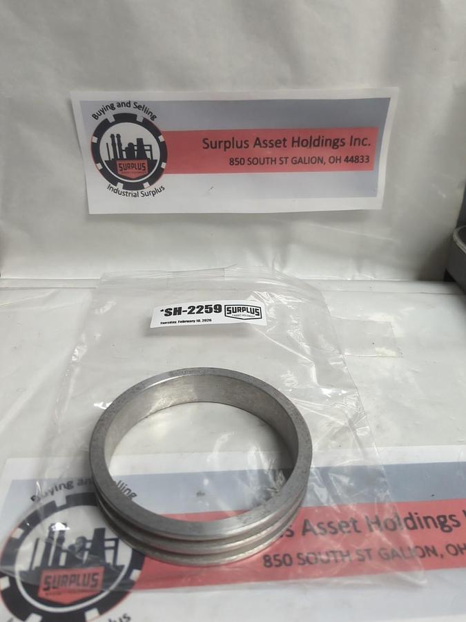 Used UNBRANDED,LER96,TRIPLE RING BEARING SEAL 4-1/8 INCH PRE-OWNED