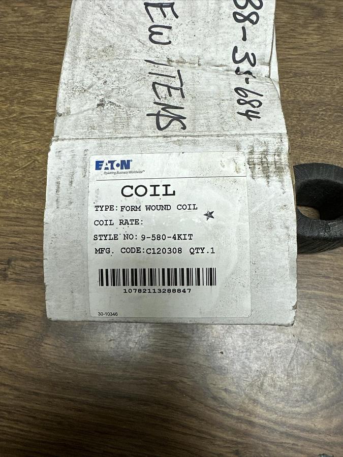 Eaton,580-4,Brake Coil