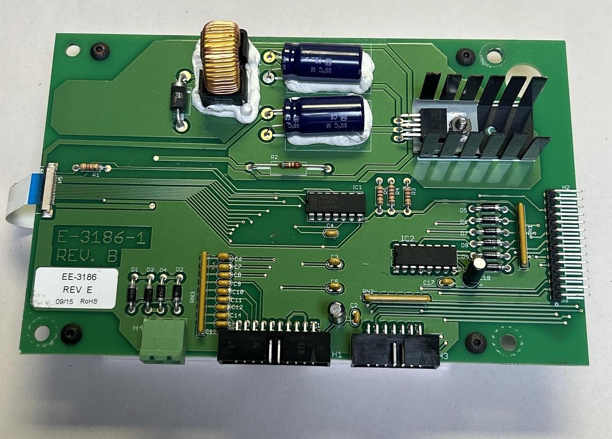Used RTF,152394V-0,CIRCUIT BOARD