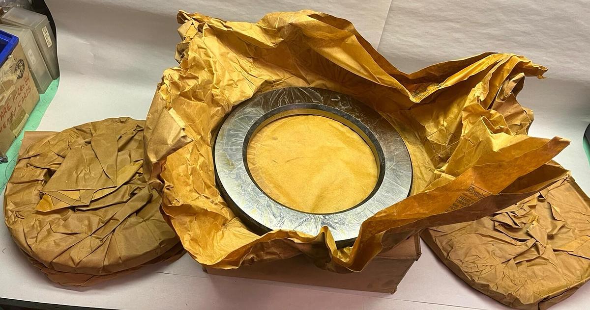 American Roller Bearing,822-31-175,Thrust Ball Bearing Set 82231175