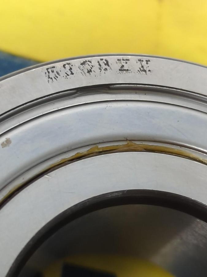 SNR,5309 ZZ,DOUBLE ROW BALL BEARING NOS