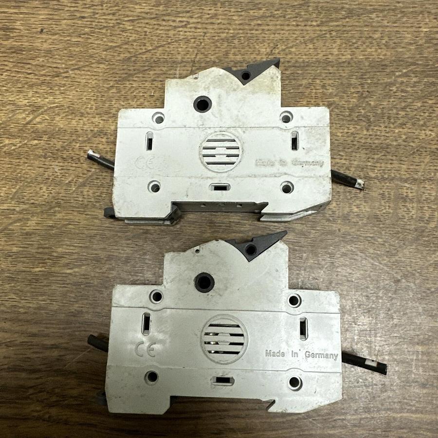 Used Allen Bradley,1492-FB1C30,Fuse Holder LOT of 2